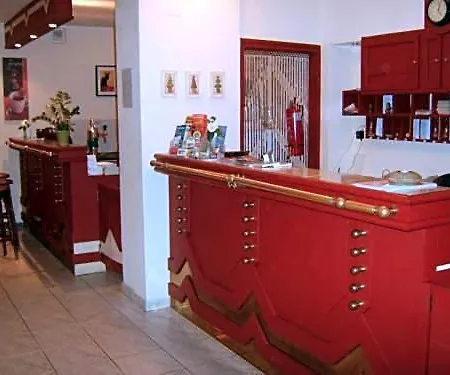 Bed Breakfast Hotel Budapest Отель Будапешт