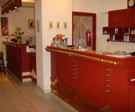 Bed Breakfast Hotel Budapest 2*